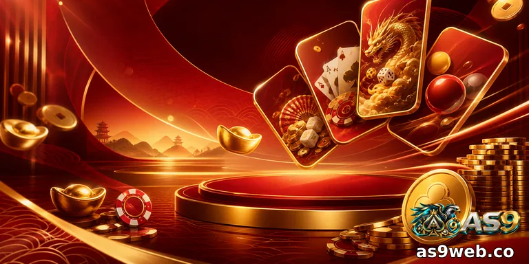PG Nổ Hũ AS9: Cơ Hội Săn Jackpot Đổi Đời Trong Tích Tắc - hình ảnh - as9web.co